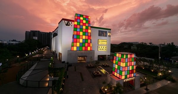 VR Mall, Chennai