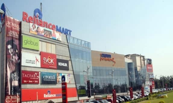 Crown Interiorz Mall, Faridabad
