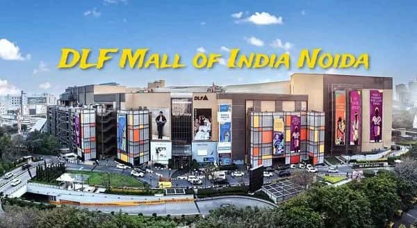 DLF Mall of India, Noida