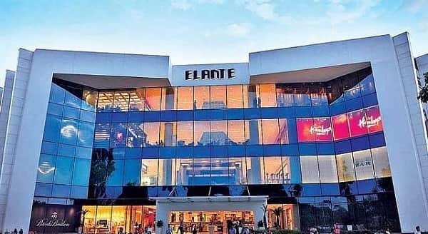 Elante Mall, Chandigarh