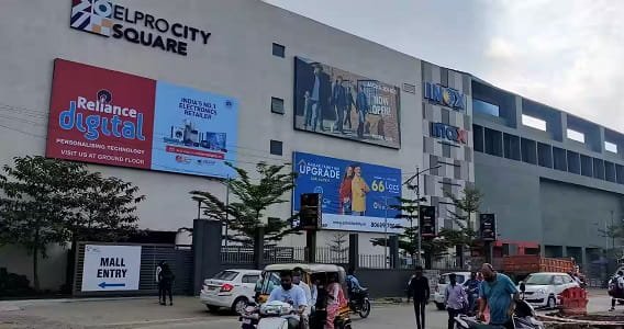 Elpro City Square Mall, Pimpri-Chinchwad, Maharashtra