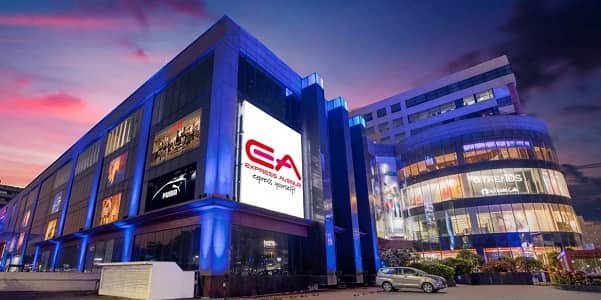 Express Avenue Mall (EA Mall), Chennai