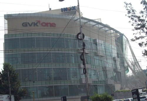 GVK One Mall, Hyderabad