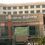 Gardens Galleria Mall, Noida