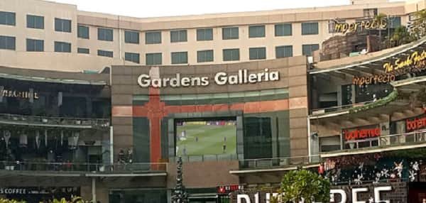 Gardens Galleria Mall, Noida