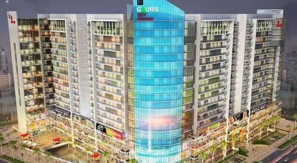 Gaur City Mall, Greater Noida