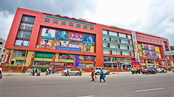 Gopalan Innovation Mall, Bangalore