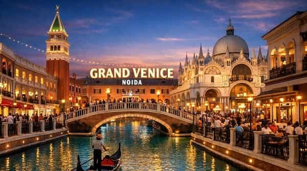 Grand Venice Mall, Greater Noida
