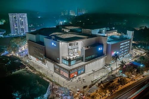 HiLITE Mall, Thrissur