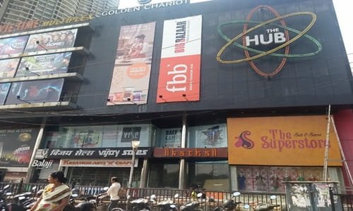 Hub Mall, Mumbai