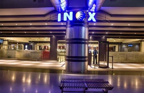 INOX South City Mall, Kolkata