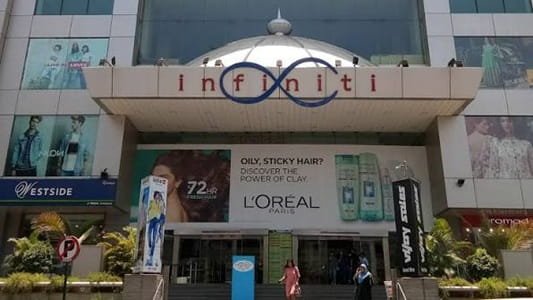 Infiniti Mall, Andheri West