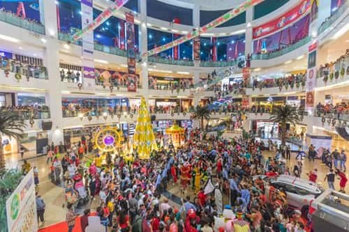 Infiniti Mall, Malad