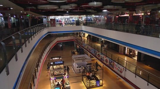 JHV Mall, Varanasi