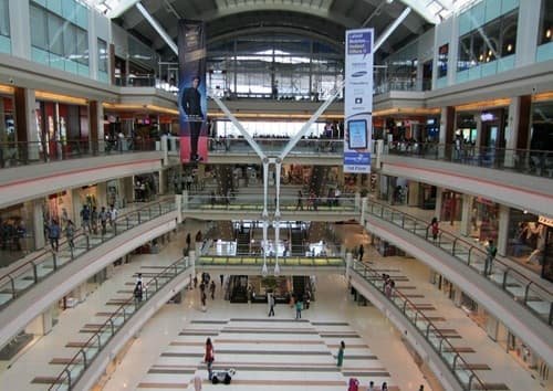 Korum Mall, Thane