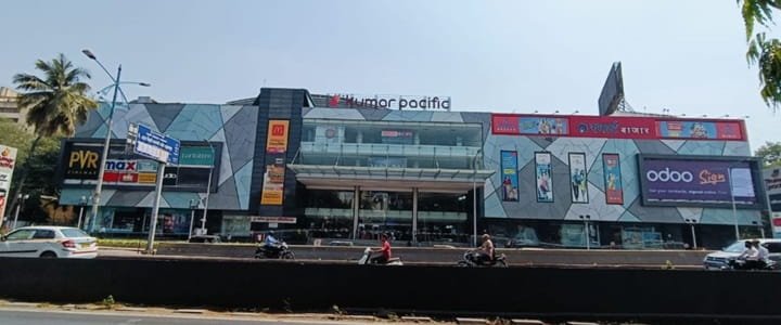 Kumar Pacific Mall, Pune