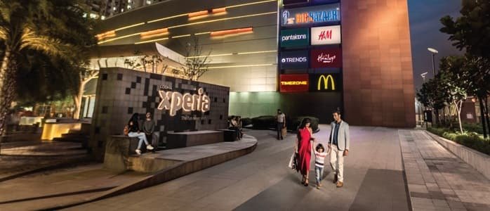 Lodha Xperia Mall, Kalyan