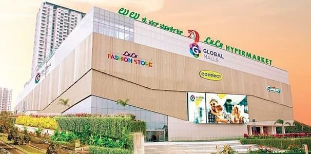 Lulu Mall, Bangalore