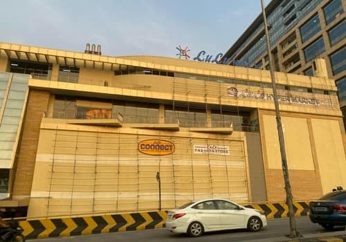 Lulu Mall, Hyderabad