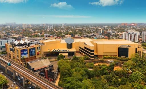 Lulu Mall, Kochi