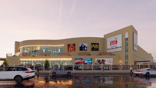 Lulu Mall, Kozhikode
