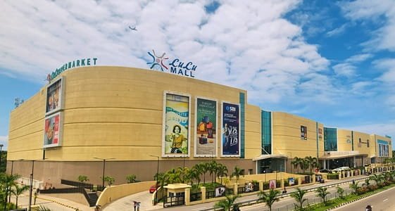 Lulu Mall, Thiruvananthapuram