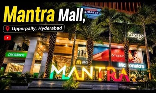Mantra Mall, Hyderabad