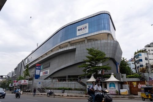 Next Galleria Mall, Punjagutta, Hyderabad