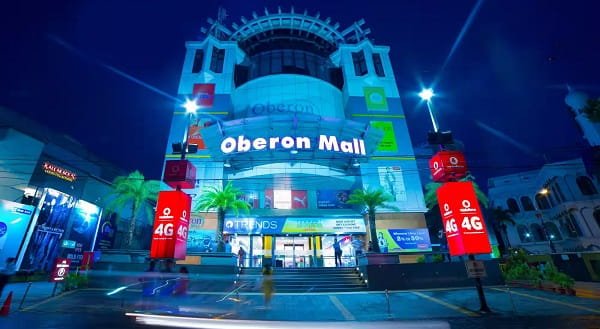 Oberon Mall