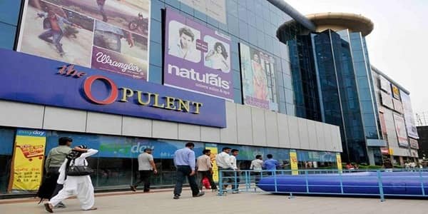 Opulent Mall, Ghaziabad