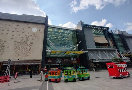 Orion Mall, Bengaluru