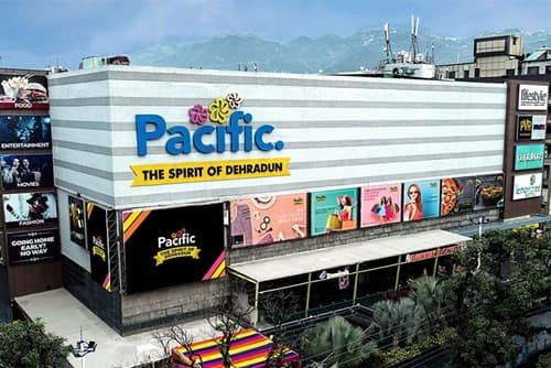 Pacific Mall, Dehradun