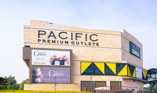 Pacific Mall, Jasola