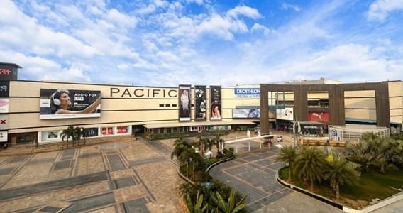 Pacific Mall, Tagore Garden