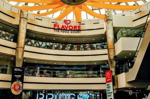 Park Square Mall, Bengaluru