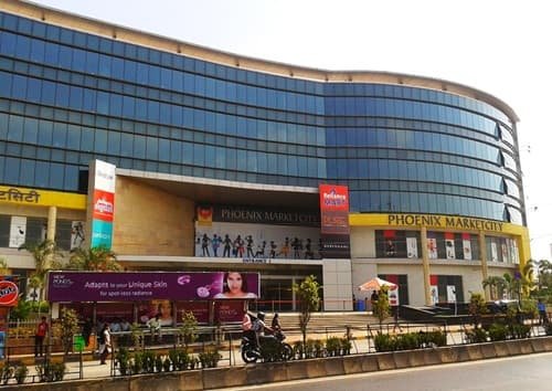 Phoenix Mall, Kurla