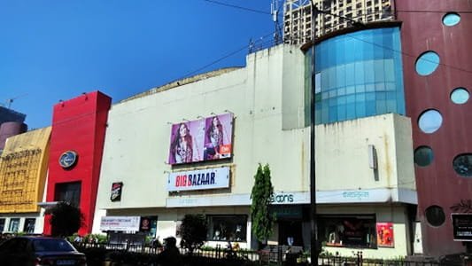R Mall, Mulund
