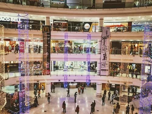 Royal Meenakshi Mall, Bengaluru