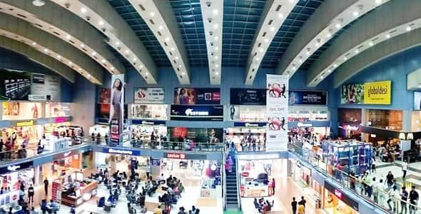 SGS Mall, Pune