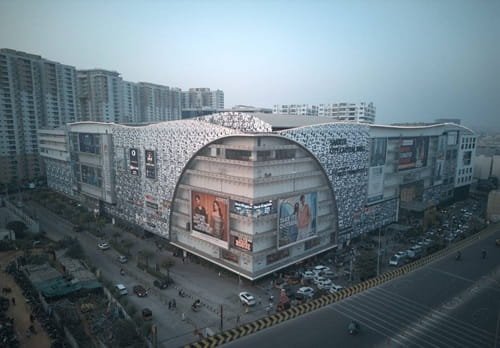 Sarath City Capital Mall, Hyderabad