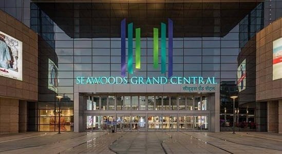 Seawoods Grand Central Mall, Navi Mumbai