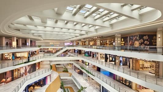 Sky City Mall, Borivali East, Mumbai