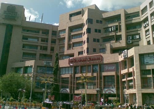 Spencer Plaza Mall, Chennai