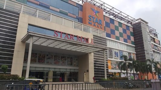 Star Mall, West Bengal