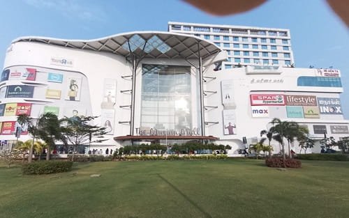 The Marina Mall, Chennai