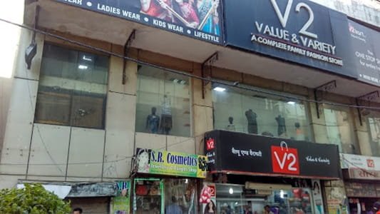 V2 Gift Mall, Karol Bagh