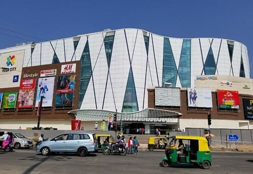 Vega City Mall, Bengaluru