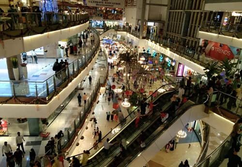 Z Square Mall, Kanpur