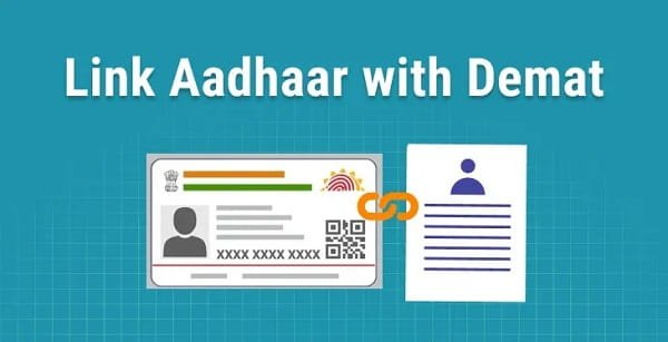 Aadhaar Linking With Demat Accounts