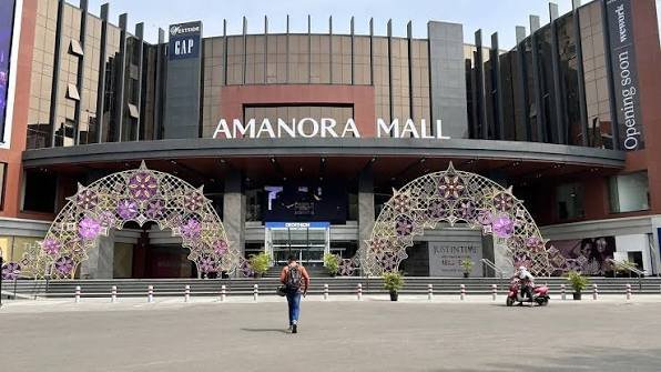 Amanora Mall, Pune